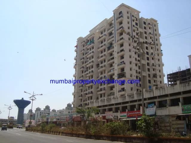 Giriraj Horizon, Kharghar