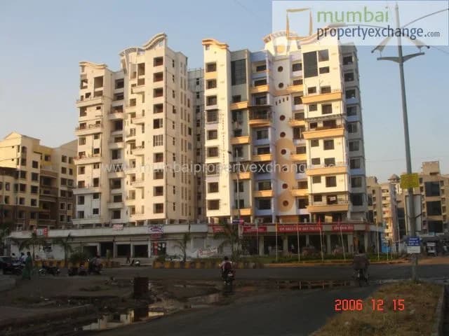 Shree Balaji Krupa, Kharghar