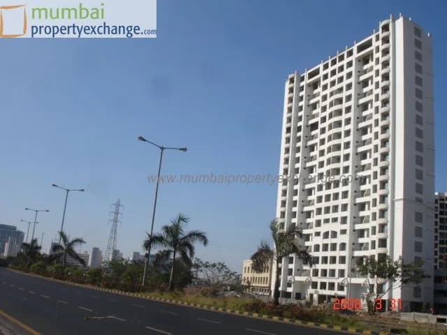 Palm Paradise, Vashi