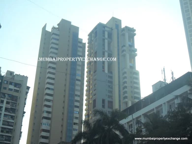 Orchid Tower, Mumbai Central