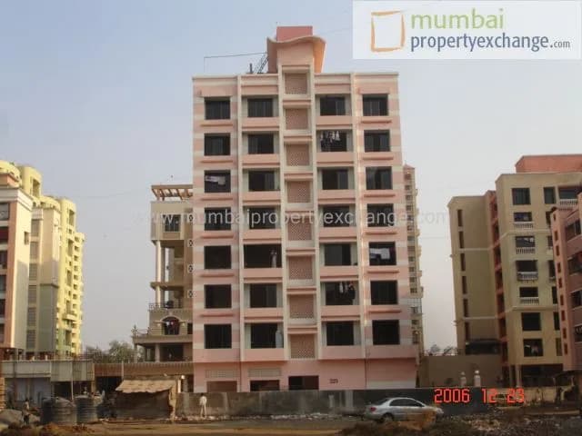 Baba Shrishti, Nerul