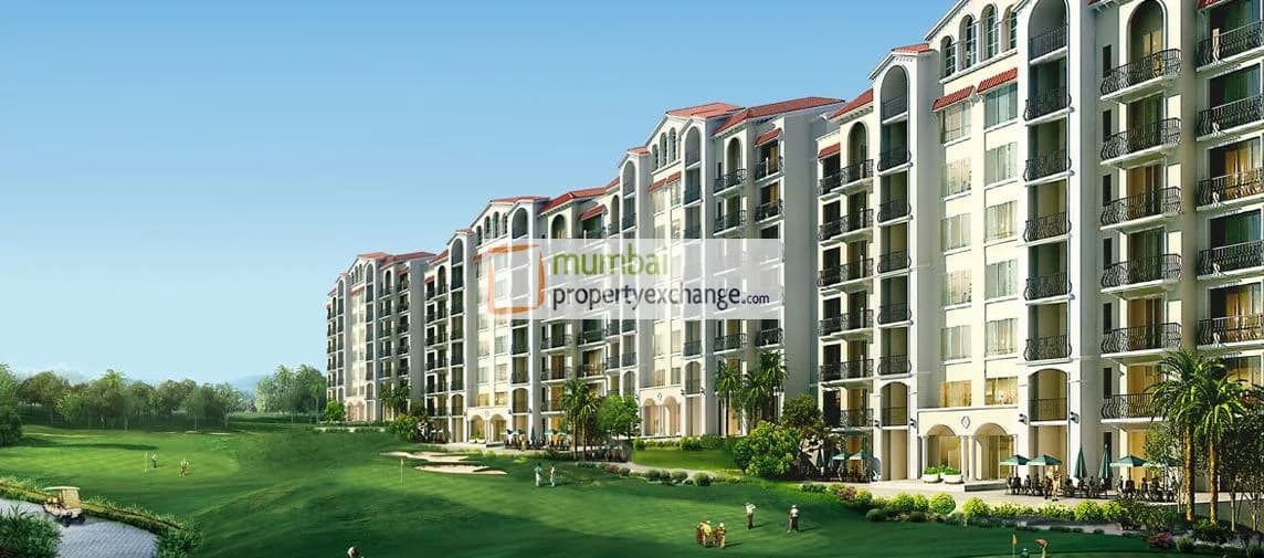 Golf City , New Panvel