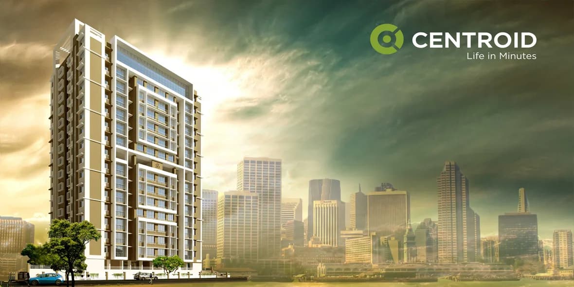 Centroid, Ghatkopar West