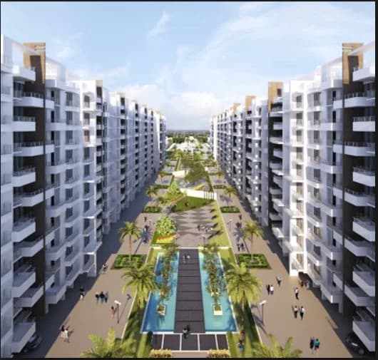 Ekta Greenville, Nasik