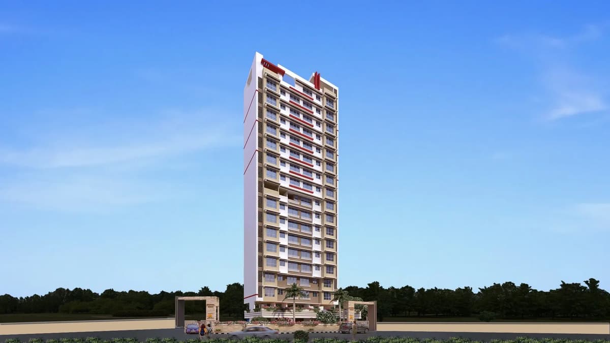 Anamika Niwas, Borivali West
