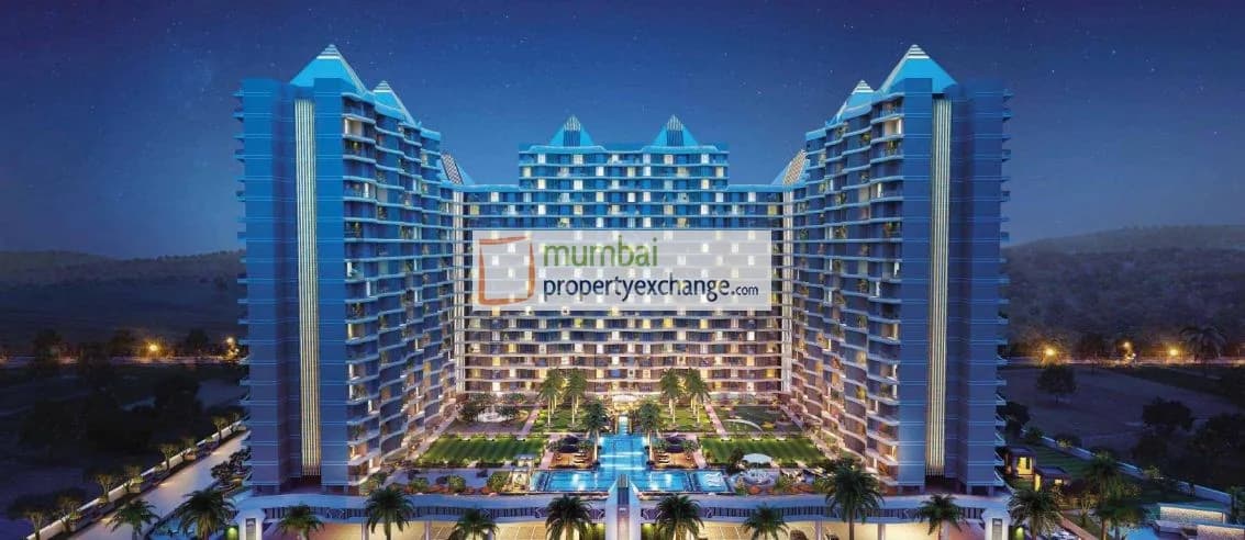 The Pyramid, New Panvel