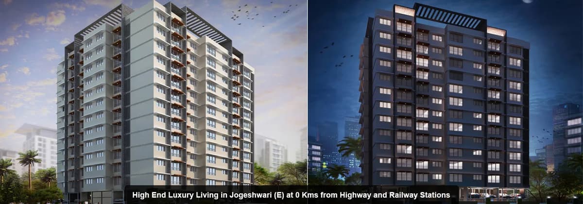 Bhagwati Ashish, Jogeshwari