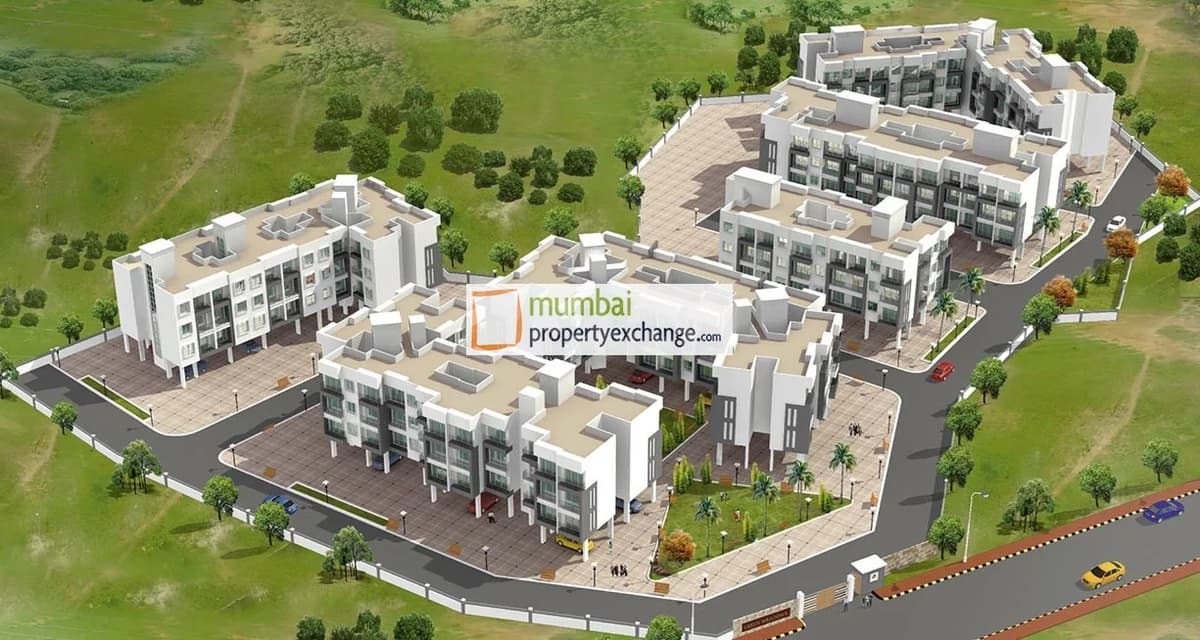 Green Meadows, New Panvel