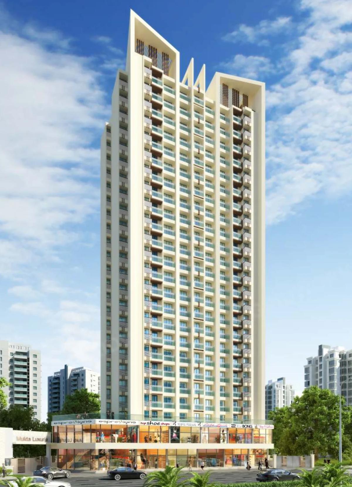 Arcadia, Thane West