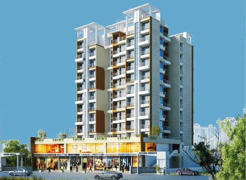 Future Height, New Panvel