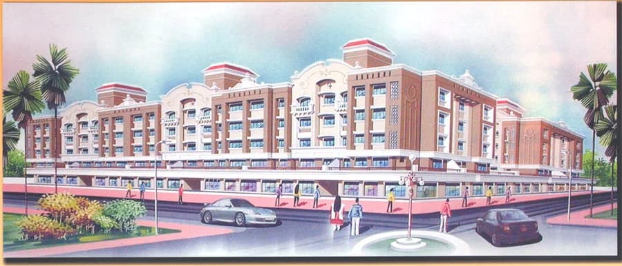 Madhuvan Park, Virar