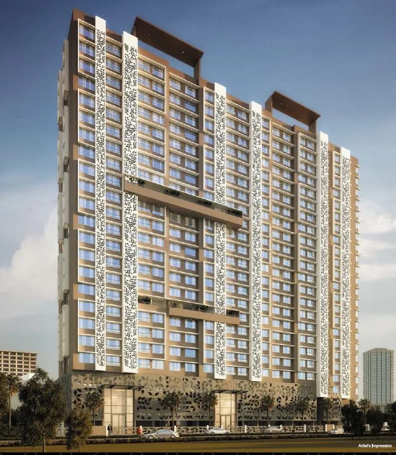 Ananda Residency, Borivali West