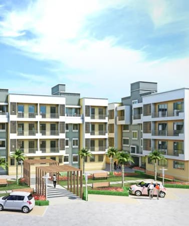 Poddar Evergreens, Badlapur