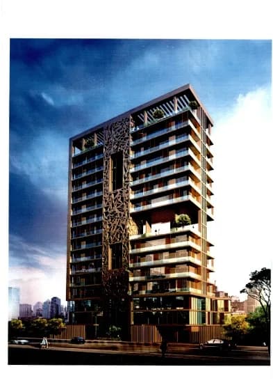 Pali Palm, Bandra West
