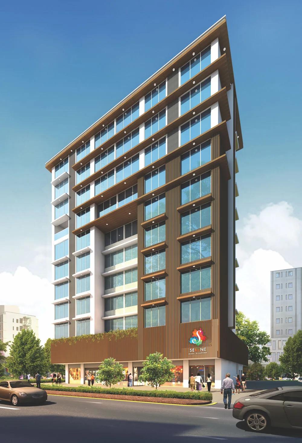Serene, Vile Parle East