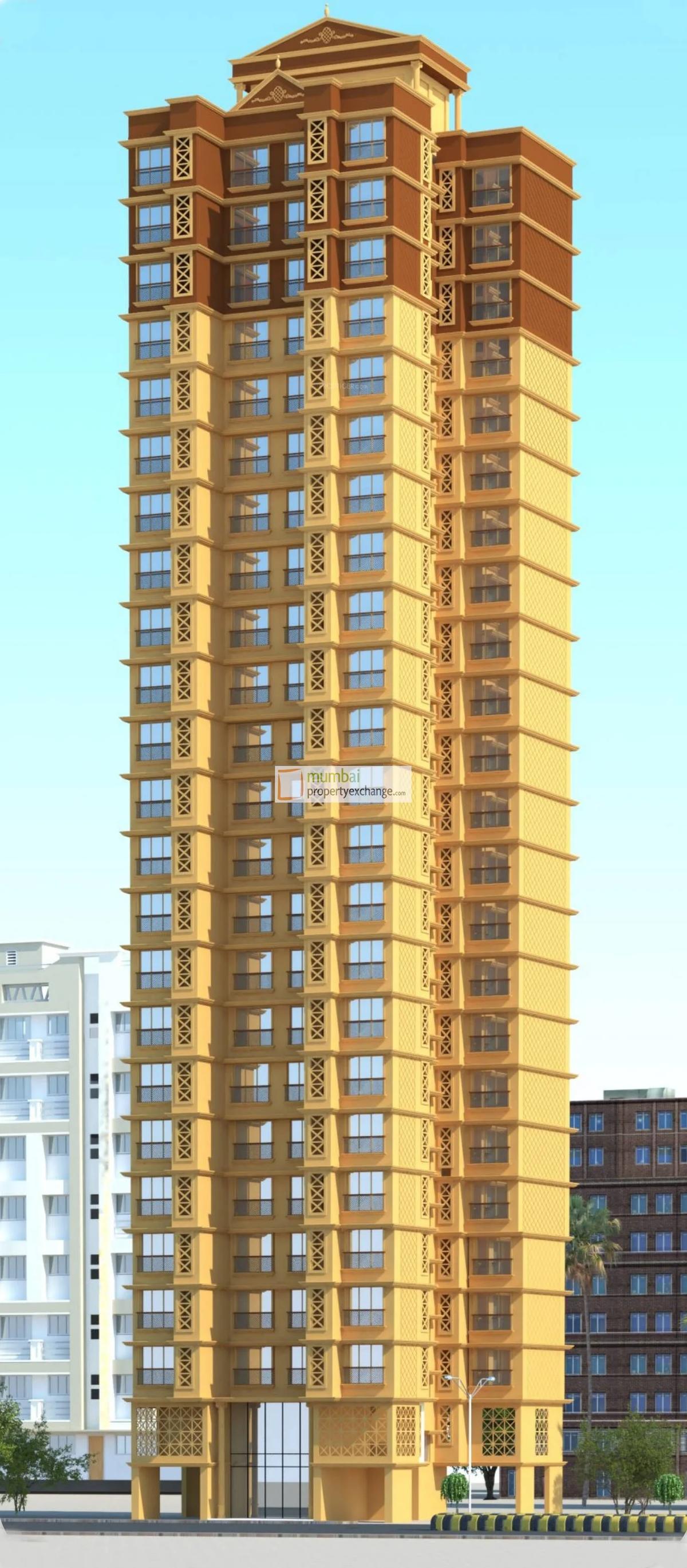 Shivam Palace, Borivali West