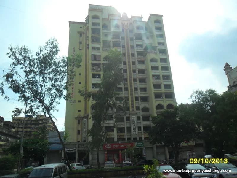 Kukreja Plaza, Belapur