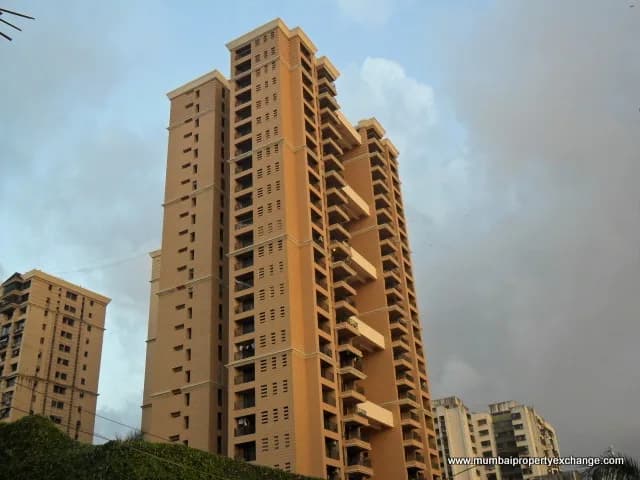 Raheja Classique 3, Andheri West