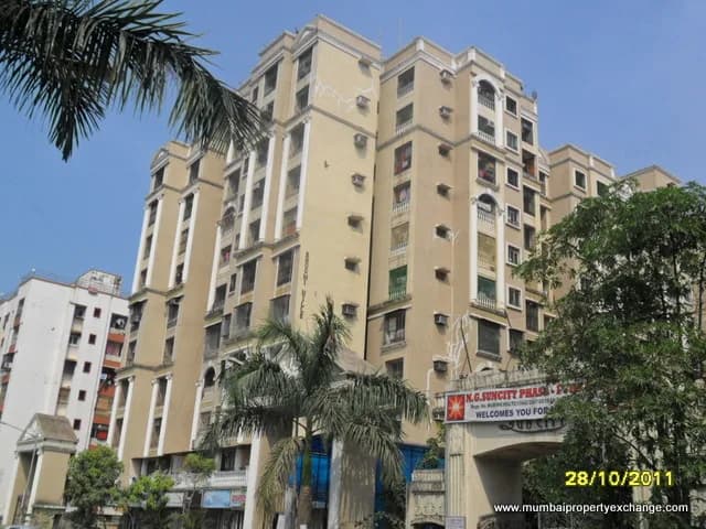 Bhoomi Hills, Kandivali East