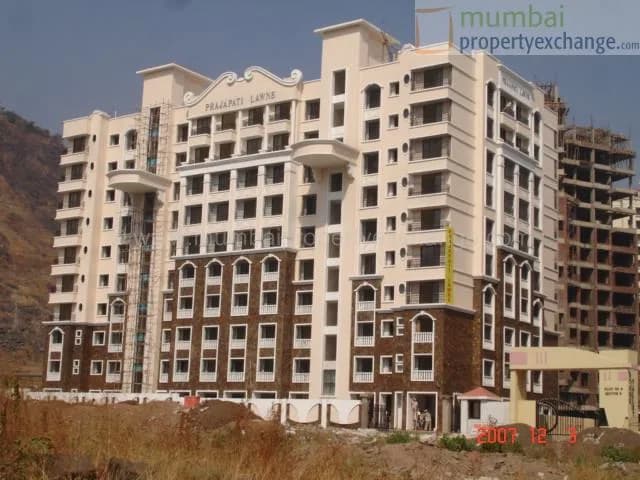 Prajapati Lawns, Kharghar
