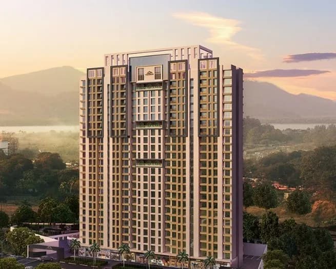Vihang Vermont, Thane West