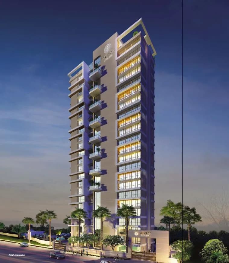 Devtaa Desire, Nahur East