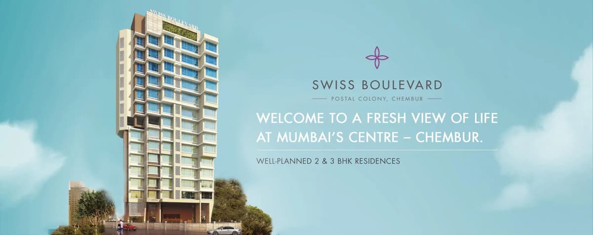 Swiss Boulevard, Chembur