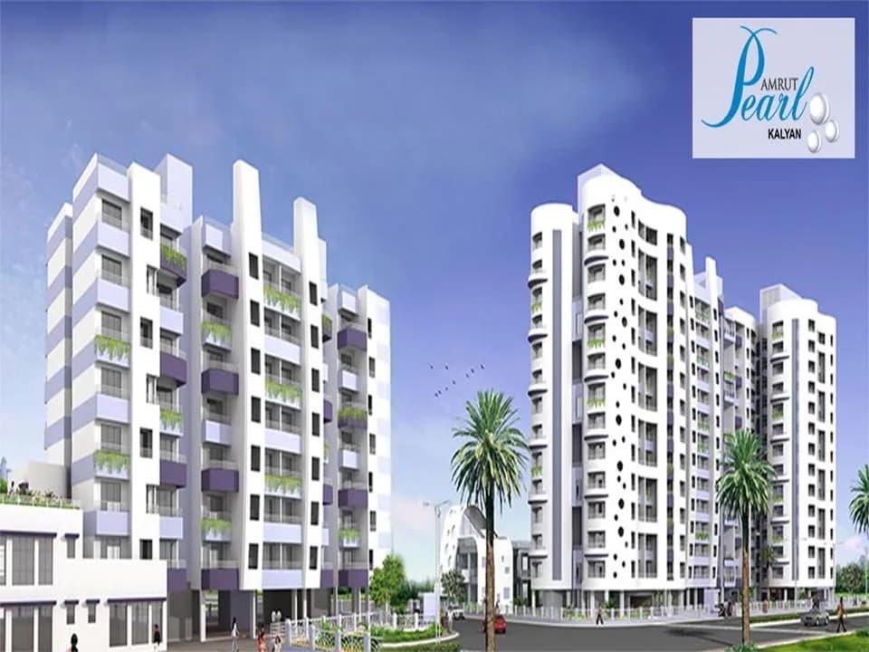 Amrut Pearl, Kalyan