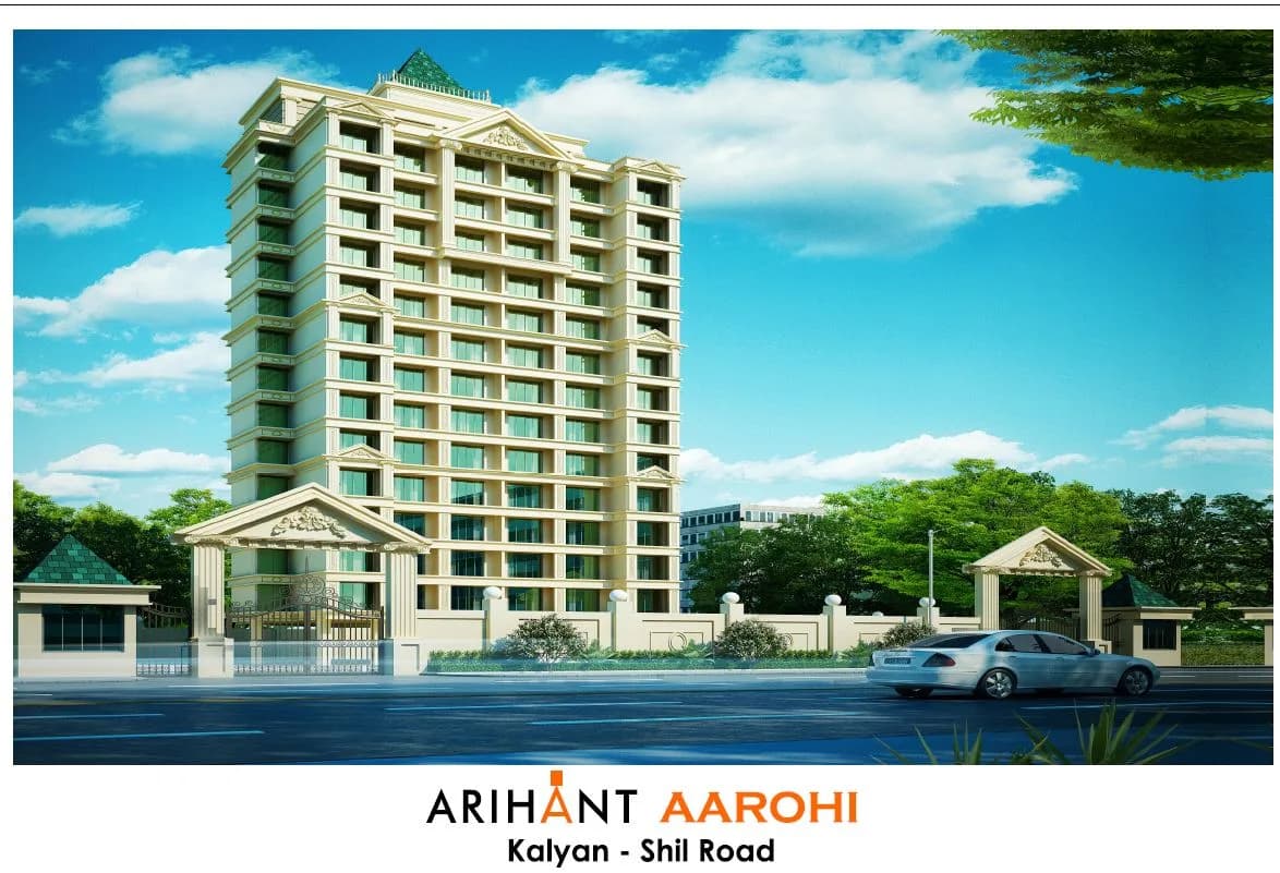 Arihant Aarohi C, Kalyan