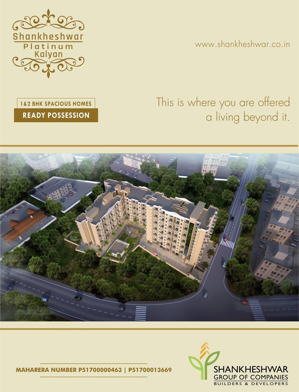 Shankeshwar Platinum, Kalyan
