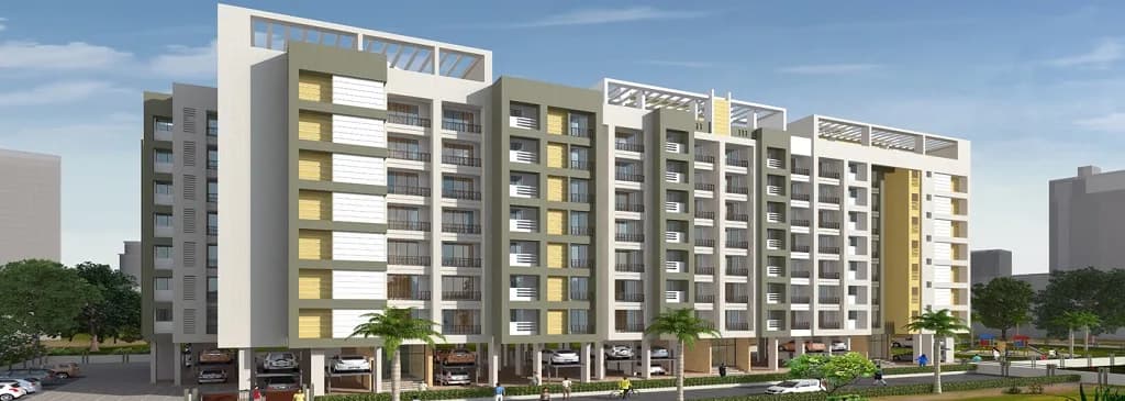 Cosmos Enclave, Thane West