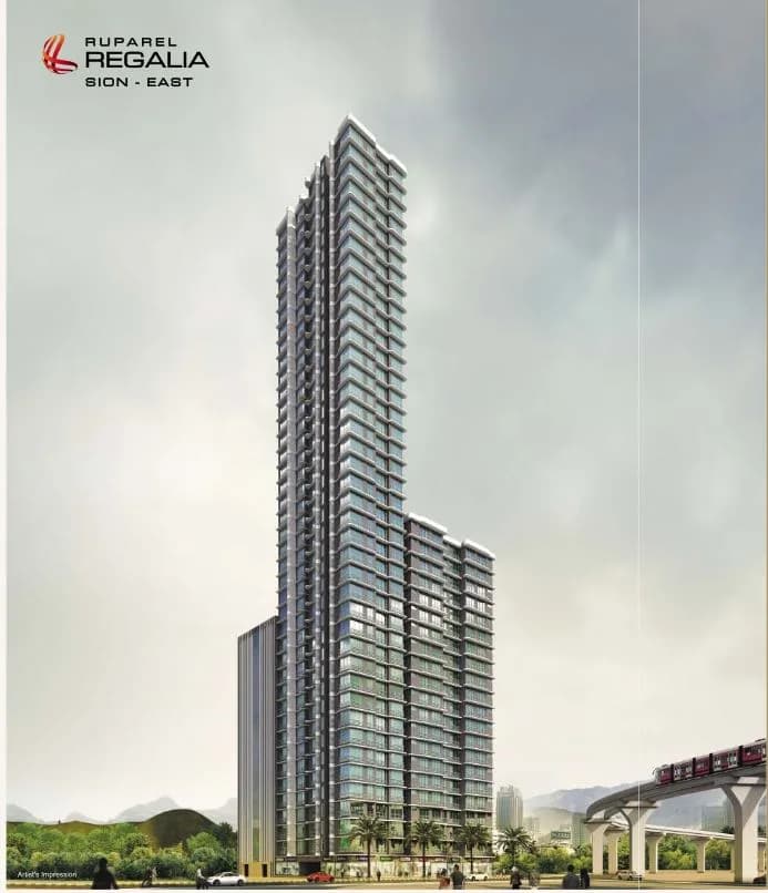 Ruparel Regalia, Sion