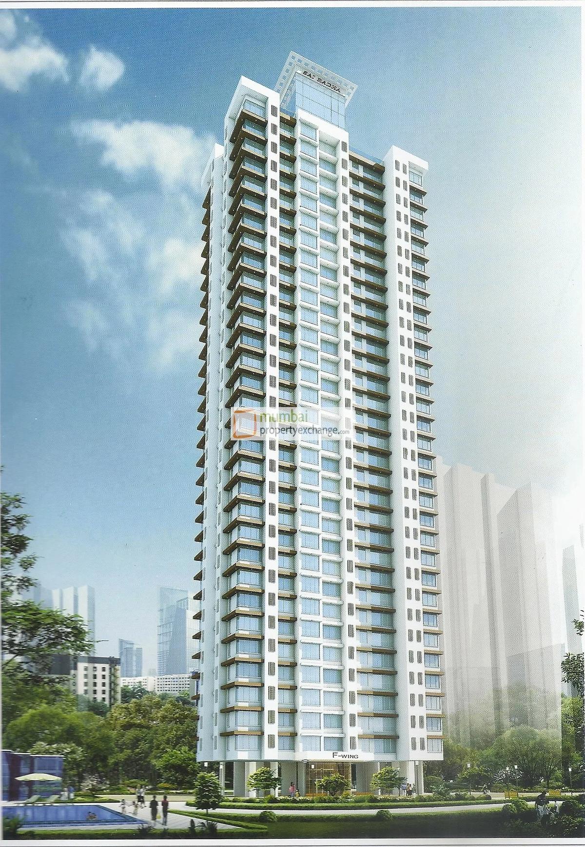 Sai Radha Complex, Bhandup