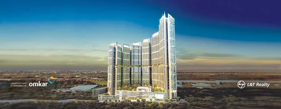 Crescent Bay Tower 6, Parel
