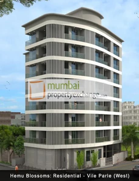 Hemu Blossom, Vile Parle West