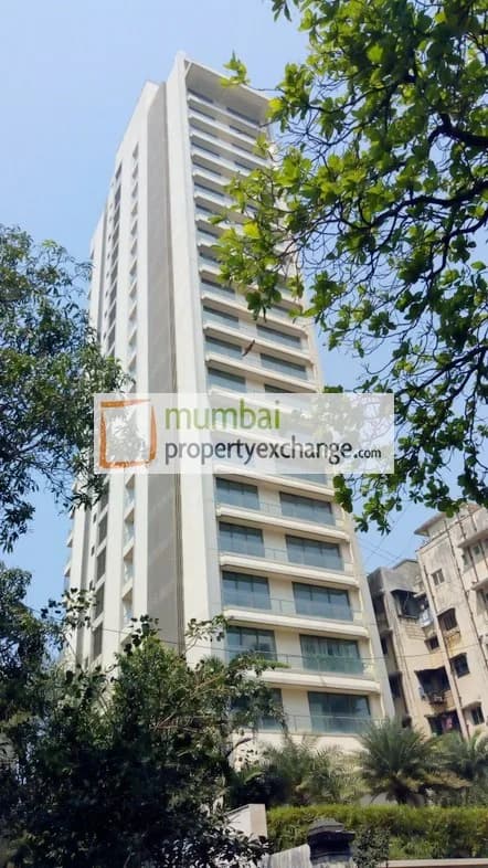 Soham Towers, Walkeshwar