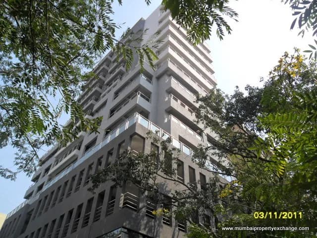 The Ocherive, Juhu