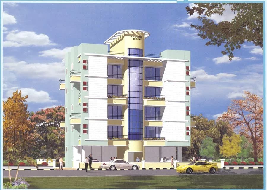 Bhoomi Deep, New Panvel