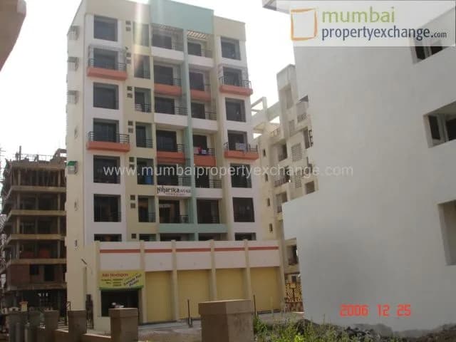 Niharika Avenue, Nerul