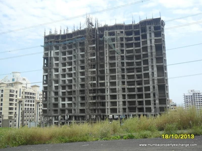 Hills Residency, Kharghar
