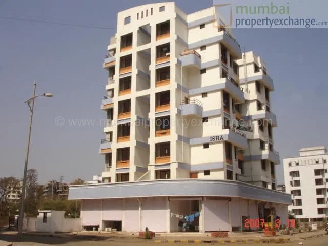 Isha, Kharghar