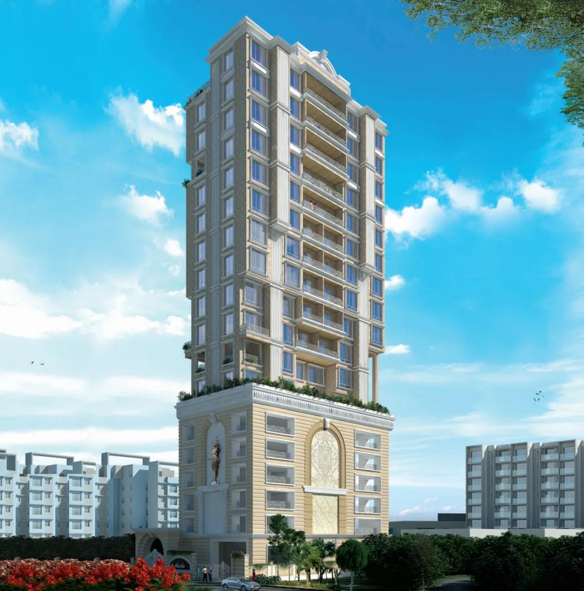 Tridhaatu Arista, Matunga