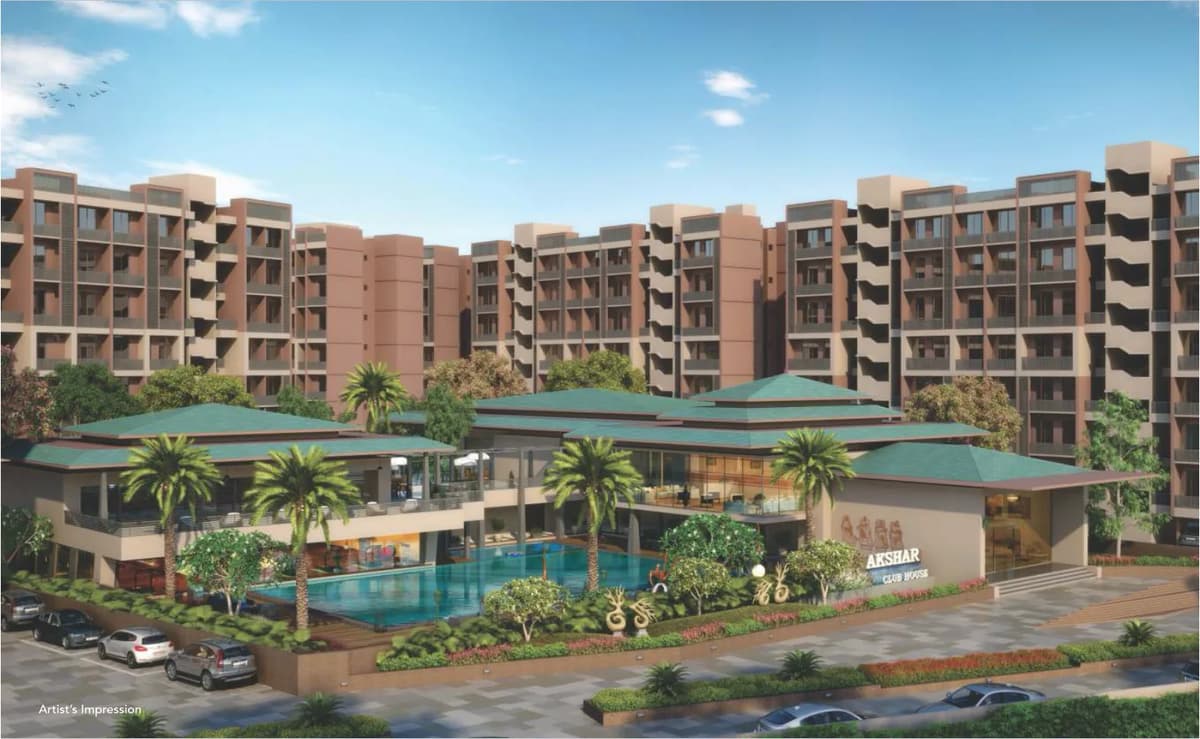 Akshar River Gate, New Panvel