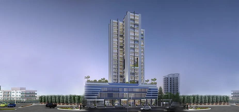 Maitri Vijay, Chembur