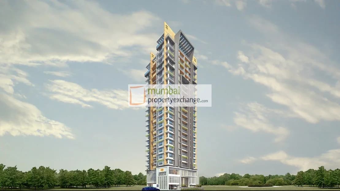 Sun Vision Excelus, Chembur
