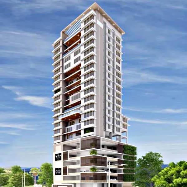 Pearl Crest, Dadar East