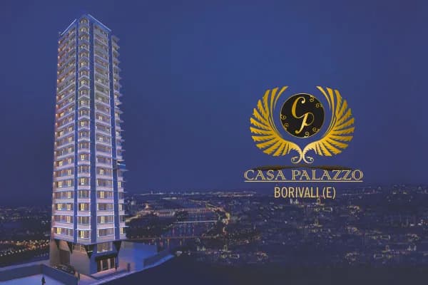 Casa Palazzo, Borivali East