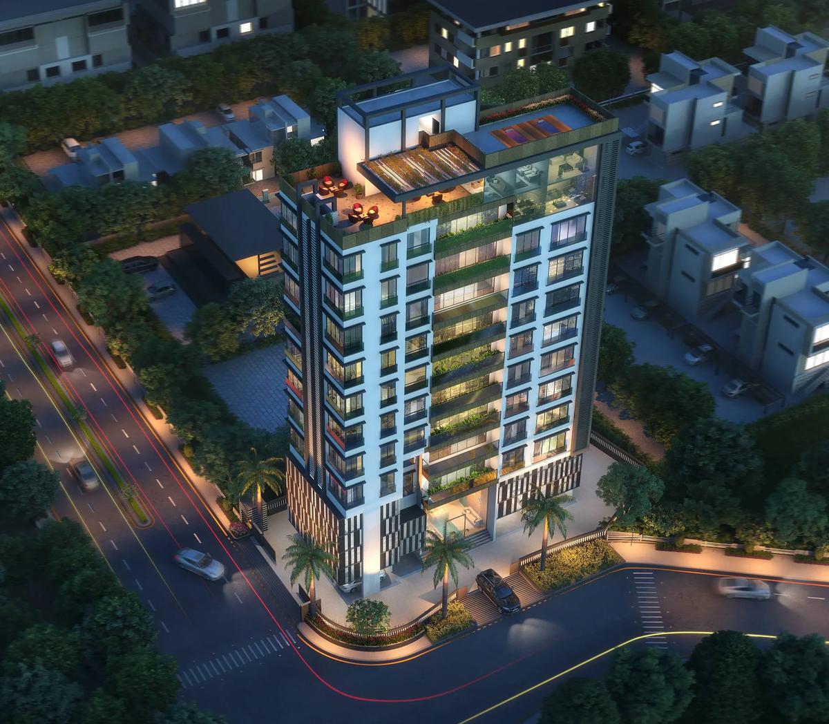 Natekar Heights, Chembur