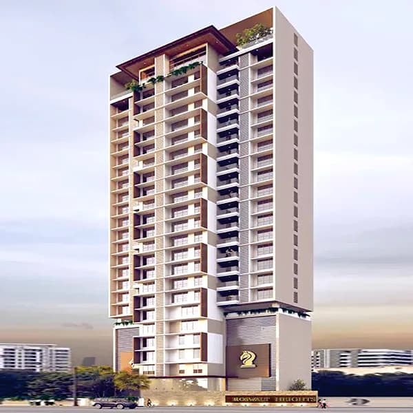 Roswalt Height, Chembur