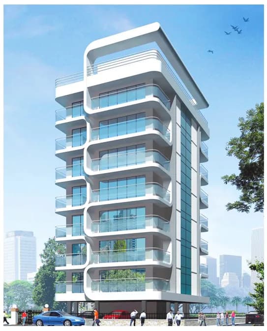 Raj Baug, Chembur